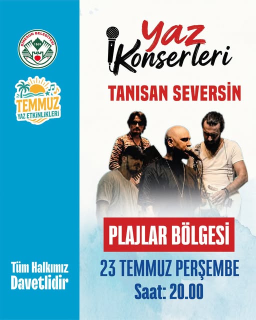 Tanısan Seversin