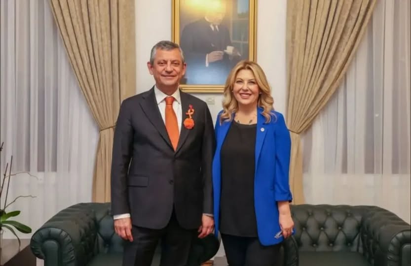 Giresun Milletvekili Elvan Işık Gezmiş CHP’den İstifa Etti: