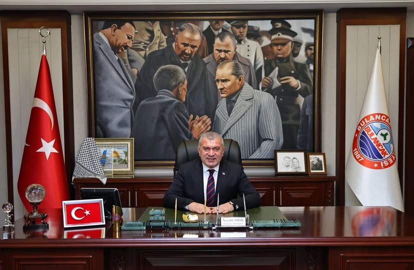 BAŞKAN SIBIÇ’TAN EZELTERE SU PROJESİ İÇİN TEŞEKKÜR