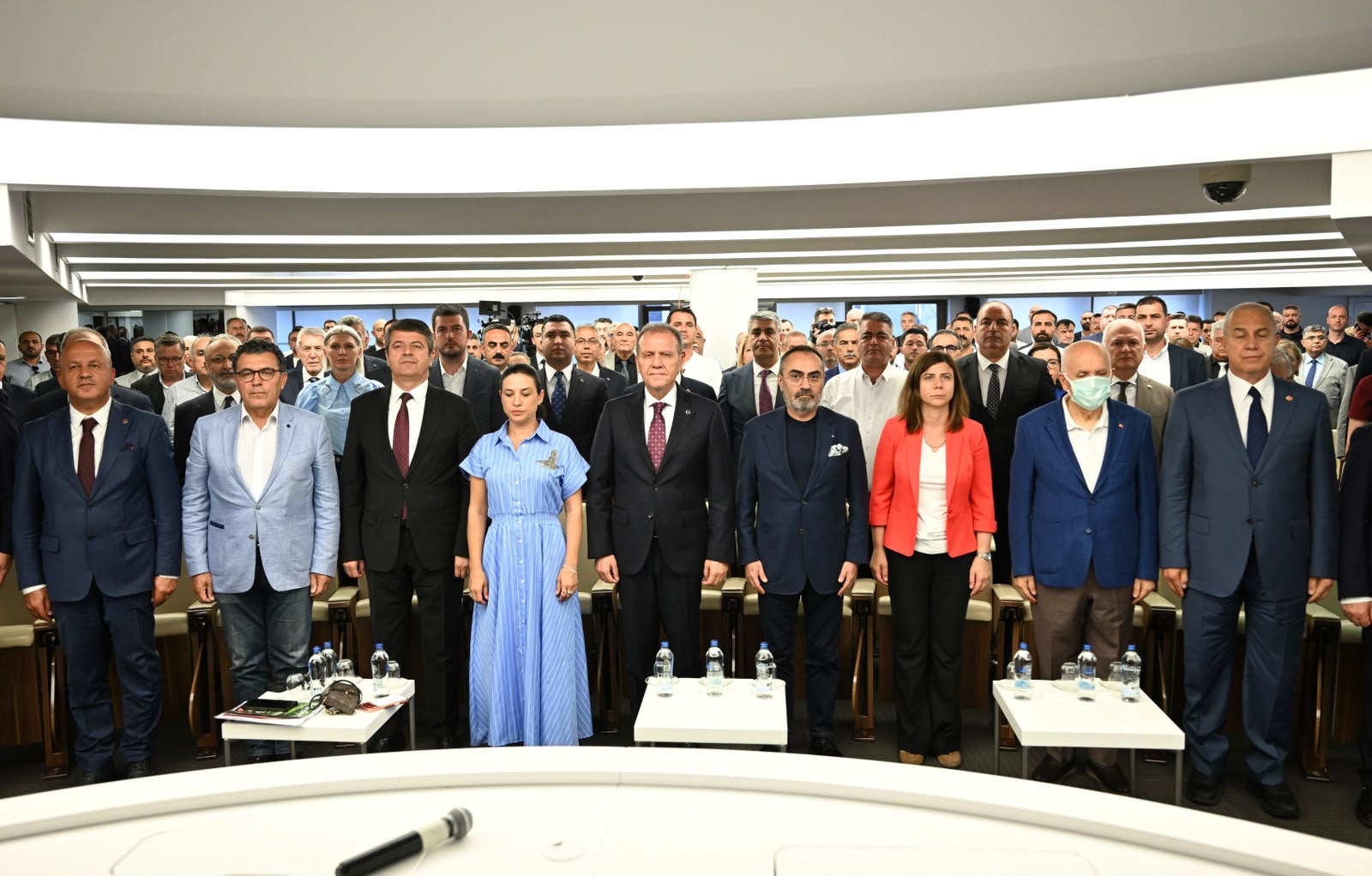 BAŞKAN KÖSE, TBB BAŞKANI VAHAP SEÇER’İ ZİYARET ETTİ