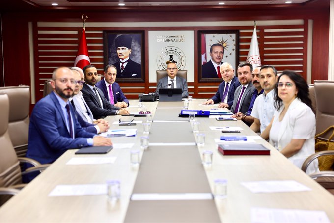 İl Tanıtım ve Geliştirme Kurulu Toplantısı Gerçekleştirildi