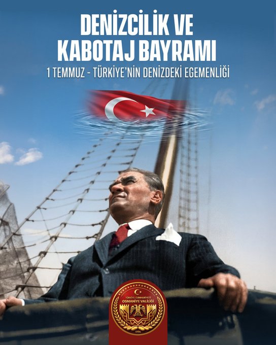KABOTAJ BAYRAMI