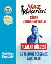 YAZ KONSERİ