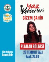 Gizem Şahin Konseri