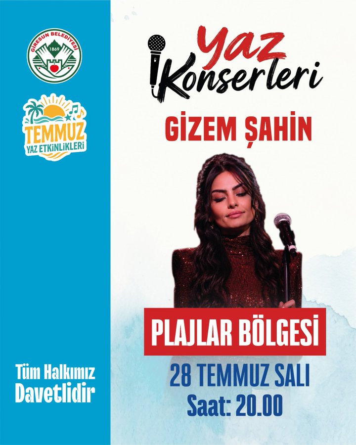 Gizem Şahin Konseri