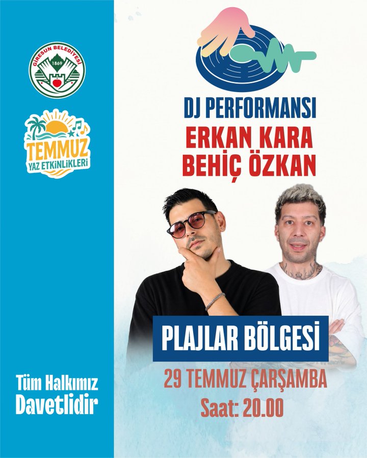 Erkan Kara & Behiç Özkan