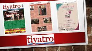 Tiyatro Gazetesi’nin 181. Temmuz sayısından Merhaba,