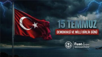 BAŞKAN KÖSE’NİN 15 TEMMUZ MESAJI