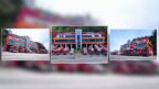 İTFAİYE MÜDÜRLÜĞÜ YILIN İLK 6 AYINDA 161 VAKAYA MÜDAHALE ETTİ