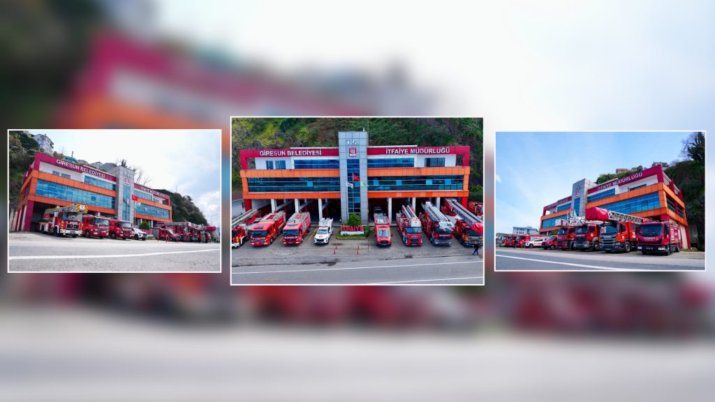 İTFAİYE MÜDÜRLÜĞÜ YILIN İLK 6 AYINDA 161 VAKAYA MÜDAHALE ETTİ