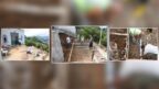 GİRESUN BELEDİYESİ SELDEĞİRMENİ CAMİİNE YENİ ŞADIRVAN YAPIYOR