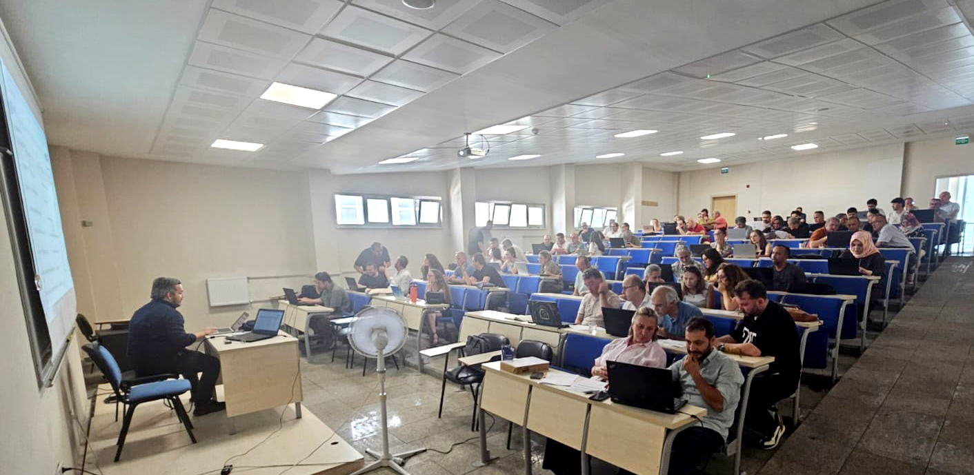 Üniversitemizde KVYS Yaygınlaştırma Eğitim ve Çalıştay Programı Gerçekleştirildi