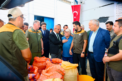 Valimiz Sayın Mustafa Koç, TMO’nun İlk Fındık Alımına Katıldı