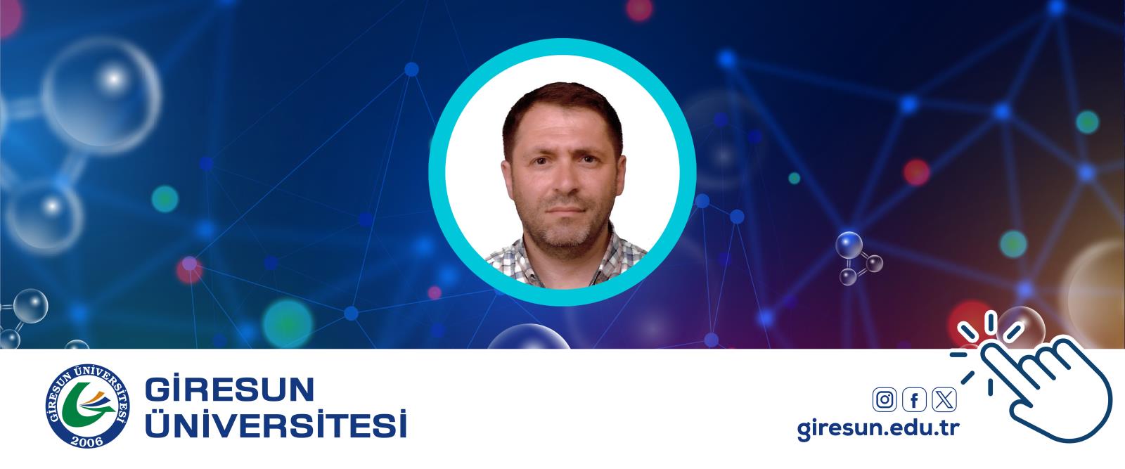 Dr. Öğr. Üyesi Mustafa ERGÜN, COST Aksiyonuna Çalışma Grubu Üyesi Olarak Atandı
