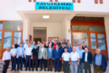 Valimiz Sayın Mustafa Koç, Dereli İlçesinde Ziyaret ve İncelemelerde Bulundu
