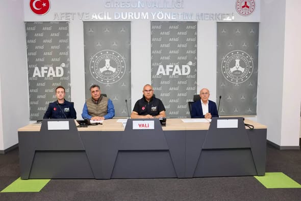 Türkiye Afet Müdahale Planı (TAMP)