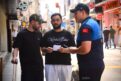 GİRESUN BELEDİYESİ’NDEN İZMARİT UYARISI; YERE ATANLARA 1.042 TL CEZA