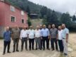 İl Özel İdaresi Genel Sekreteri Tolga Erener Bulancak Köylerini Ziyaret Etti
