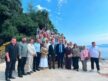 AK PARTİ HEYETİ VE MUHTARLAR GİRESUN ADASI’NDA BULUŞTU