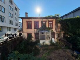 120 YILLIK TARİHİ YAPI BULANCAK KENT MÜZESİ OLARAK GELECEĞE TAŞINACAK