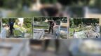 GİRESUN BELEDİYESİ’NDEN MEZARLIKLARDA KAPSAMLI TEMİZLİK ÇALIŞMASI