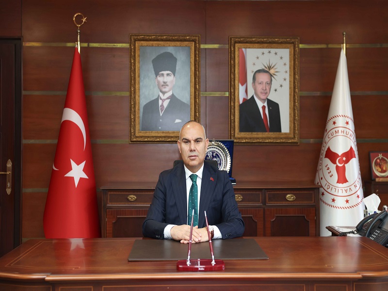 Valimiz Sayın Mustafa Koç’un 30 Ağustos Zafer Bayramı Mesajı