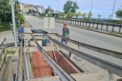 PLAJLAR BÖLGESİ’NDEKİ ALT GEÇİTLERİN ÜST KAPLAMALARI YENİLENİYOR