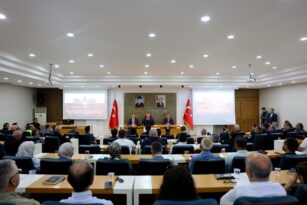 2026-2027 Eğitim Öğretim Yılı Öncesi Okul Güvenliği Toplantısı Gerçekleştirildi