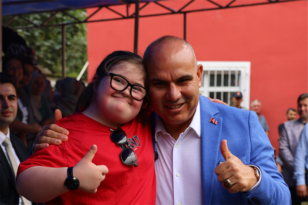 Valimiz Sayın Mustafa Koç, 27. Uluslararası Kuş Dili Festivali’ne Katıldı