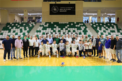 Valimiz Sayın Mustafa Koç, Giresunspor Hentbol’un Avrupa Kupası Mücadelesine Katıldı