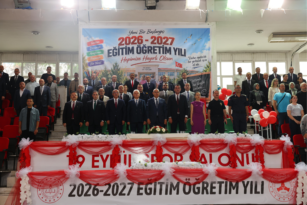 2026-2027 Eğitim Öğretim Yılı Giresun’da İlköğretim Haftası Programıyla Başladı