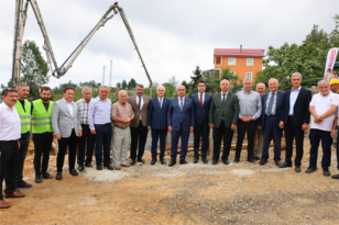 Eynesil Ören’de Gençlik Merkezi İçin İlk Adım Atıldı 