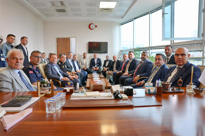 Espiye Devlet Hastanesi’nde Bilgisayarlı Tomografi Cihazı