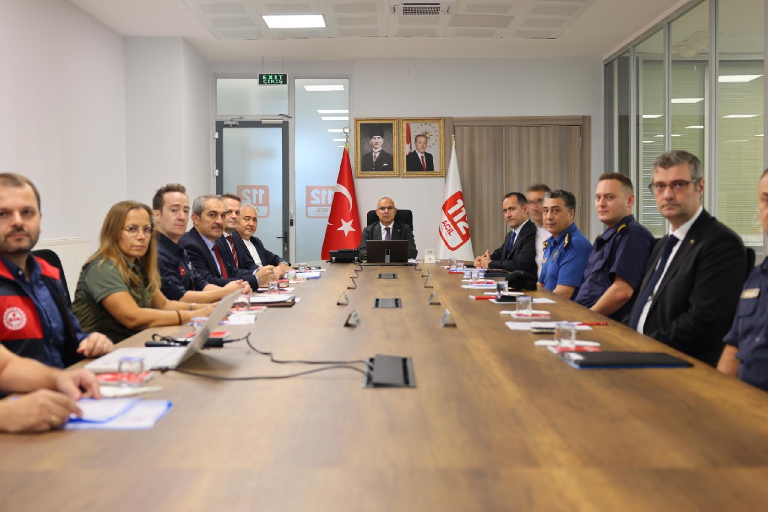 Acil Çağrı Hizmetleri
