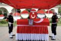 Şehit Polis Memuru Batuhan Sarıyalçınkaya Dualarla Son Yolculuğuna Uğurlandı