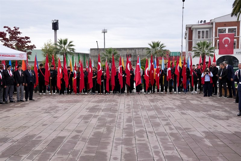 Atatürk’ün Giresun’a Gelişinin 102. Yıldönümü T