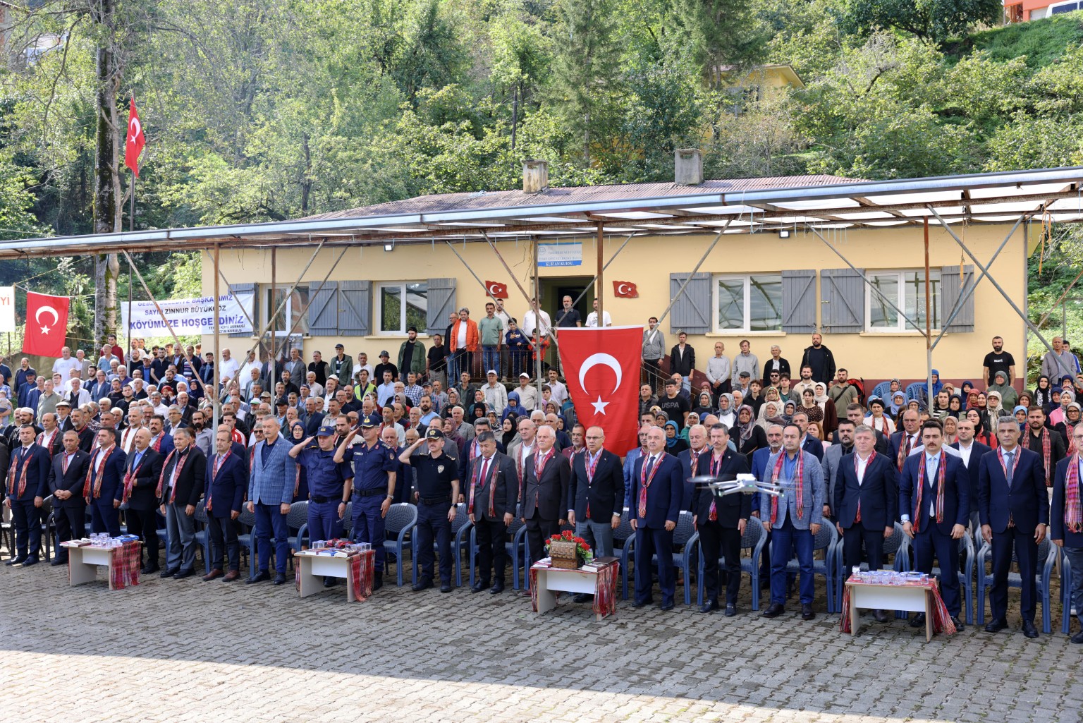 Vali Koç, 28.Geleneksel Hacı Abdullah Halife Anma Programına Katıldı