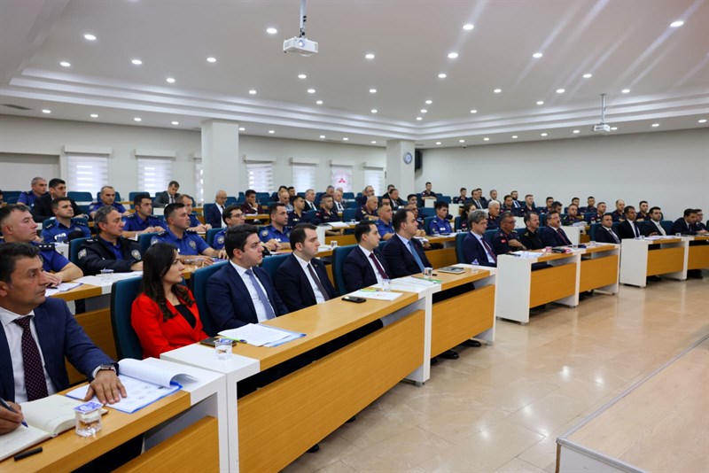 Vali Mustafa Koç’tan Okul Güvenliği Uyarısı: