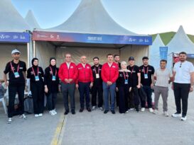 Öğrencilerimiz TEKNOFEST’te Finale Kaldı