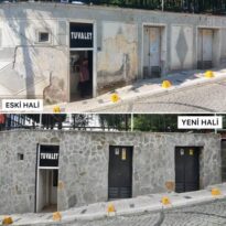 TARİHİ MİLLET BAHÇESİ’NE ESTETİK DOKUNUŞ