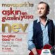 TSM SANATÇISI GÖRELELİ HEMŞEHRİMİZ NEV’E ACİL ŞİFALAR DİLİYORUM