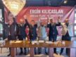 Ergin Kılıçaslan Basın açıklaması.