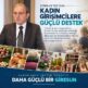 “KADINLARIN ÜRETİM GÜCÜYLE DAHA GÜÇLÜ BİR GİRESUN”