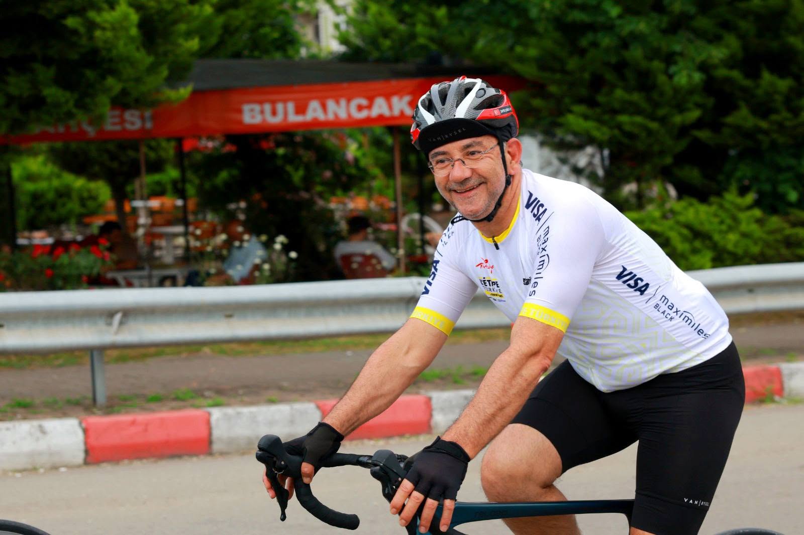 L’ÉTAPE TÜRKİYE’DE BULANCAK’I TEMSİL EDECEK