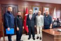 TEPEKÖY DERNEĞİ’NDEN VALİ MUSTAFA KOÇ’A ZİYARET