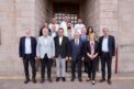 YENİ PARTİ MİLLETVEKİLLERİNDEN GİRESUN BELEDİYESİ’NE ZİYARET