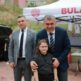 BAŞKAN SIBIÇ, OKULLARIN İLK GÜNÜNDE ÖĞRENCİLERİ YALNIZ BIRAKMADI