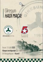 Giresunspor Hentbol Takımımız Avrupa Sahnesinde