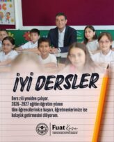 BAŞKAN KÖSE’DEN YENİ EĞİTİM ÖĞRETİM YILI MESAJI