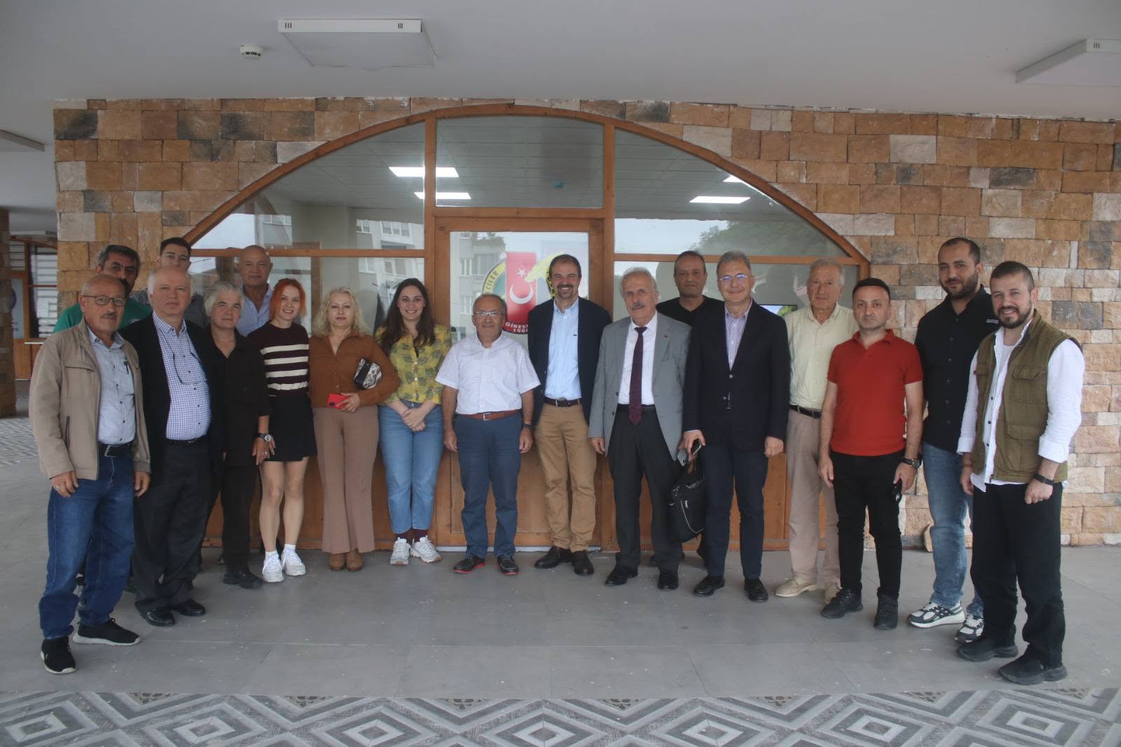 IPI BİLGİ EDİNME HAKKI GİRESUN’DA GERÇEKLEŞTİ